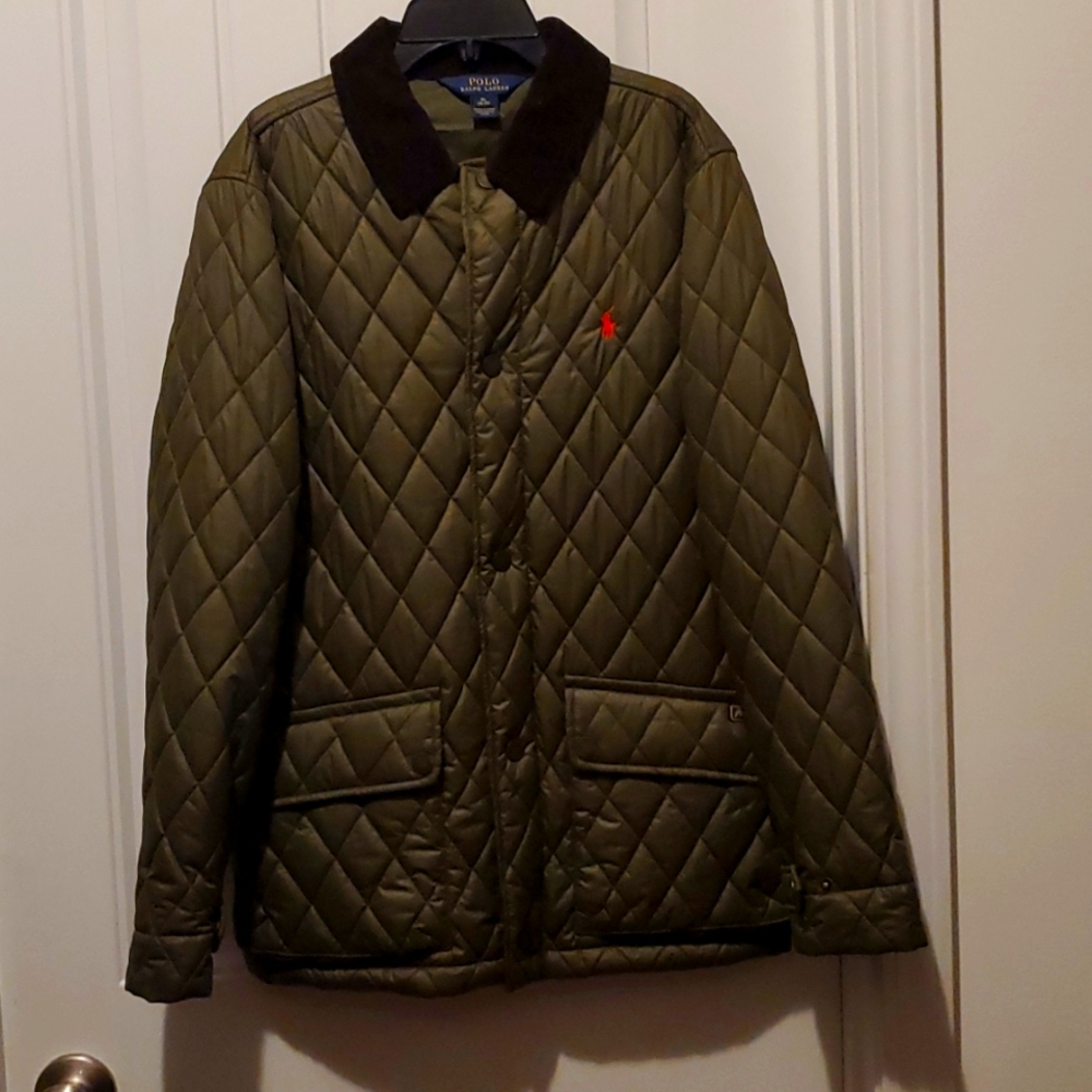 Boys Ralph Lauren Jacket
